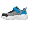 Skechers Светящиеся кроссовки с сеткой для игр малыша