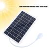 5V 2W Solar Panel Polysilicon silicon Solar Cell Panel  Camping Hiking Travel