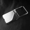 For Motorola Razr 40 5G Hard PC Phone Cover Anti-scratch Transparent Phone Back Case