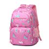 Rabbit Unisex Pattern Schoolbag Kids Backpack Compartment Lightweight Breathable