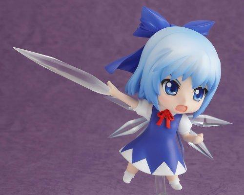 Good Smile Company SMILE Проект Touhou Nendoroid 167 Чирно (ХОРОШАЯ КОМПАНИЯ) [Элемент]