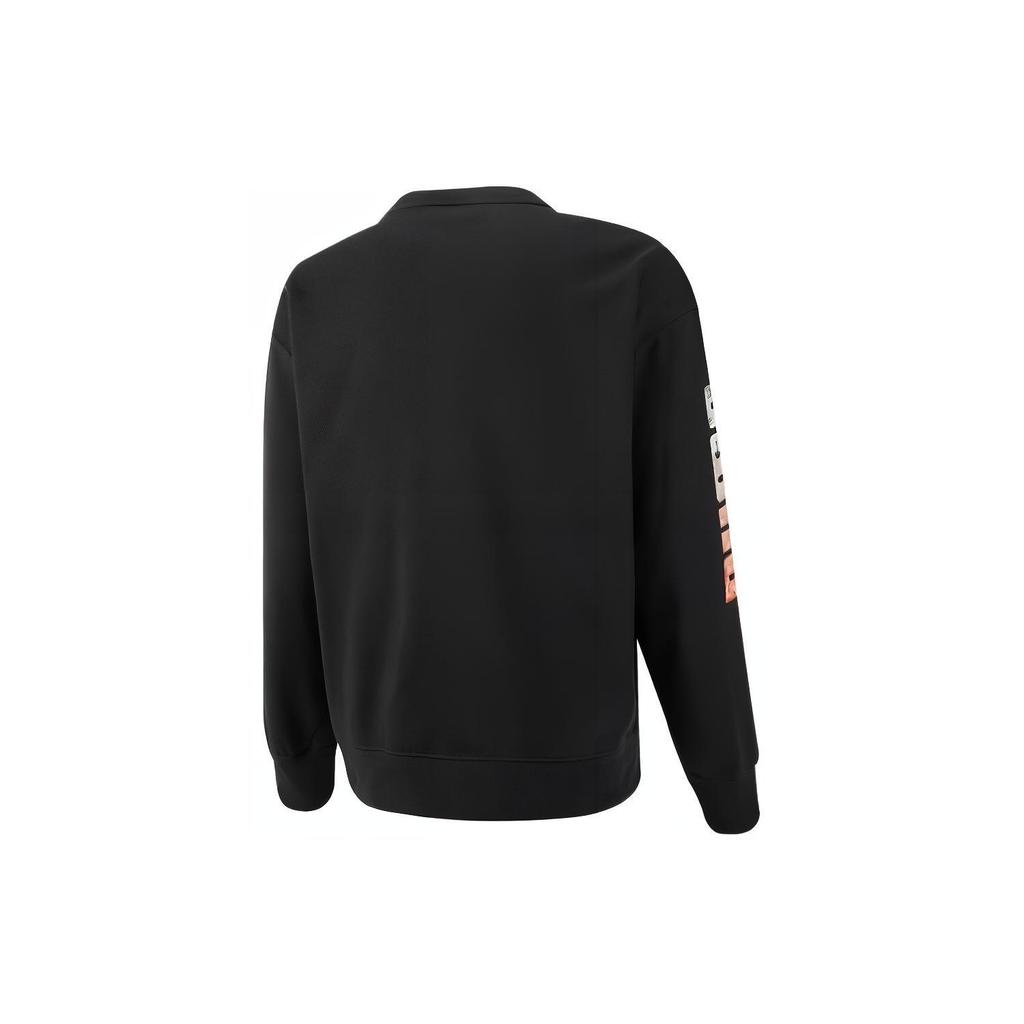 PUMA Modulerwear Crew Neck 'Black' Men's 539699-01