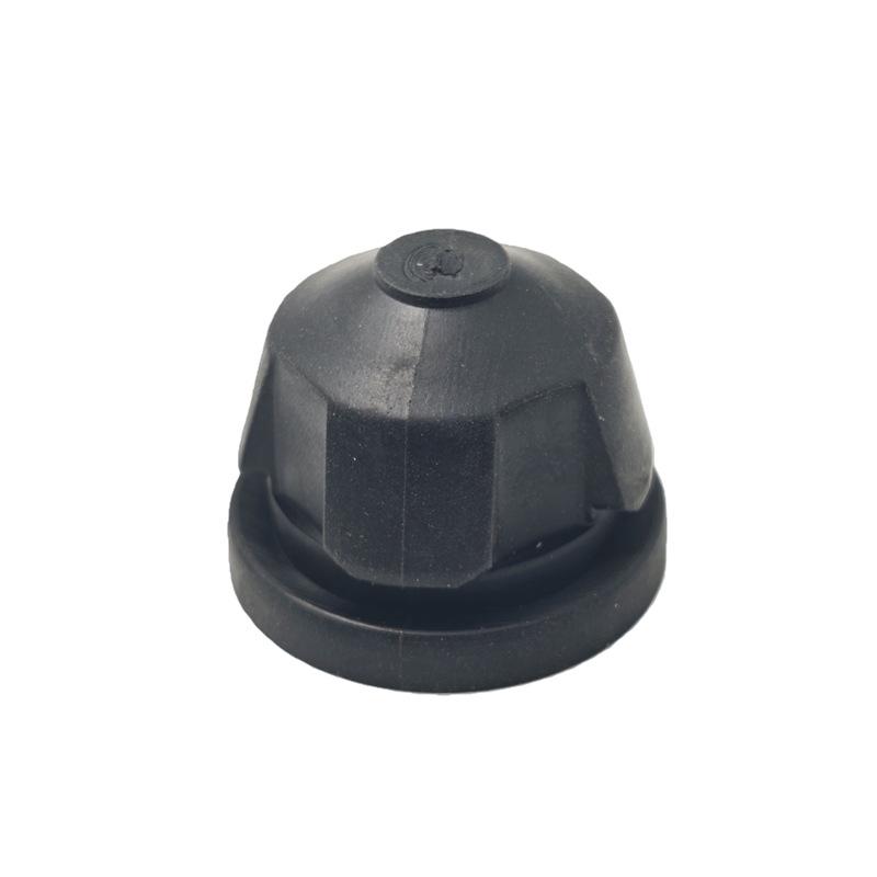 BMW Engine Cover Rubber Protective Pad for 1/3/5/7 Series, X1/X3/X5/X6