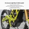 Motorcycle Refit For Surron Light Bee X 2025 model  titanium alloy Screw Complete vehicle