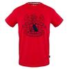 Aquascutum Mens Aldis Shield Logo T-Shirt