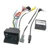 Поднять PSA-RZ-65 Canbus Box 16 Pin Автомобильная магнитола Android Жгут проводов для Peugeot Citroen Berlingo 2015+ C4 /C-quatre/C4L / C3 XR /C5/DS6 Радиоаксессуары 4
