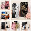 Чехол для Xiaomi Poco X5 Pro Крутой Чехол с Рисунком Совы и Дракона Ударопрочный Мягкий ТПУ Чехол для Телефона Для Xiaomi Poco X5 PocoX5 Pro 5G Fundas