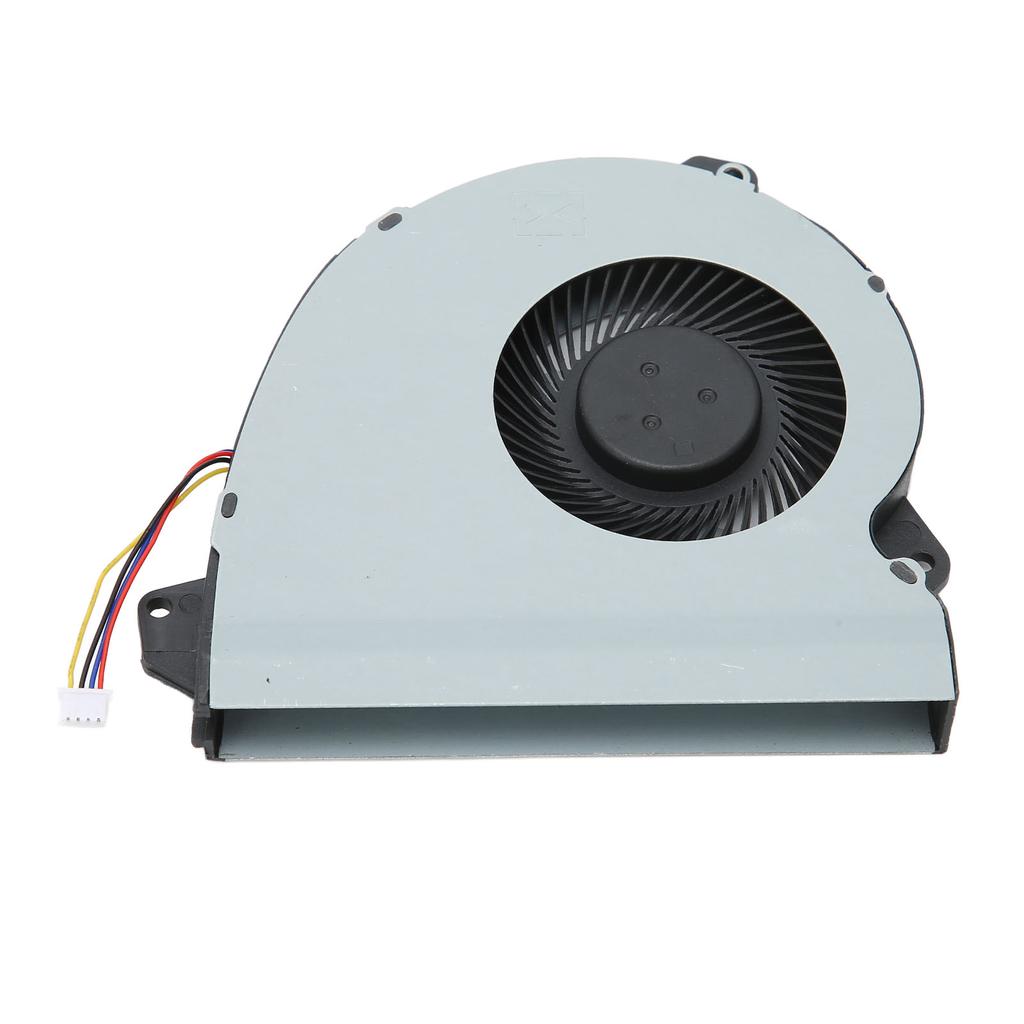 Для ASUS Вентилятор 4-контактный Блок питания Легко заменяемый Железный Вентилятор охлаждения ЦП для GL553VD для ZX53V для