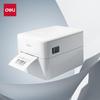 Термопринтер этикеток Deli DL-320 80 мм (USB) Китайская вилка (адаптер в комплекте)