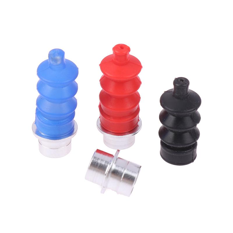 Радиоуправляемая лодка, доступные алюминиевые фитинги и резиновые сильфоны, уплотнители радиоблока, идеально подходящие для сервопривода, уплотнения толкателя штока к деталям руля