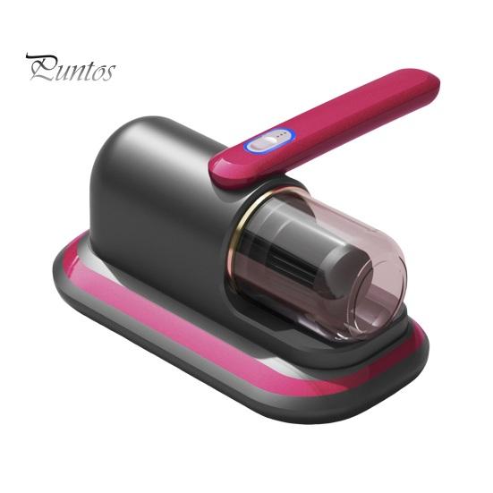 Ультрафиолетовая УФ-лампа для удаления клещей, глубокая стерилизация, фильтр HEPA, перезаряжаемый ручной беспроводной пылесос для матрасов