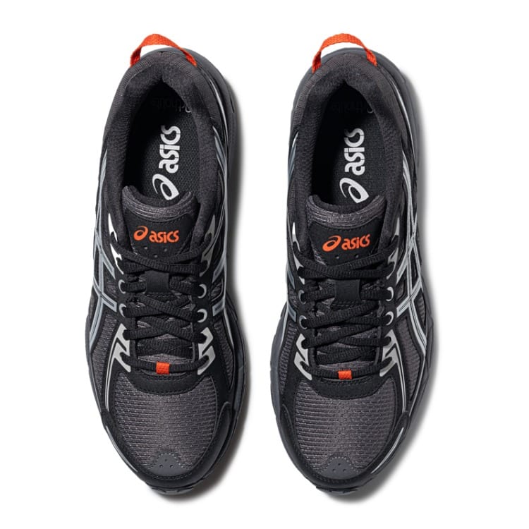 Asics Кроссовки для бега Gel Venture 6 Унисекс Низкие Obsidian Gray/Silver 1203B182-020