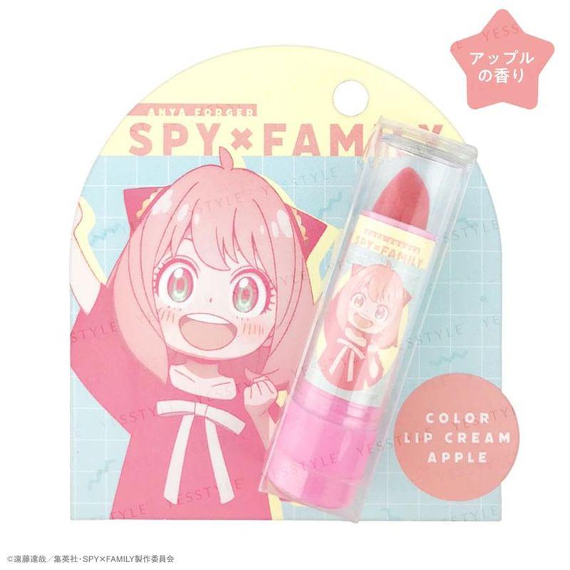 SHOBIDO - Цветной бальзам для губ SPY x FAMILY