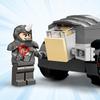 LEGO Spy 10782 Халк против. Конфронтация грузовиков Rhino, награда Mixture