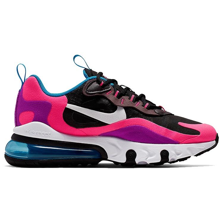 (GS) Nike Air Max 270 React 'Hyper Pink' Детские BQ0101-001