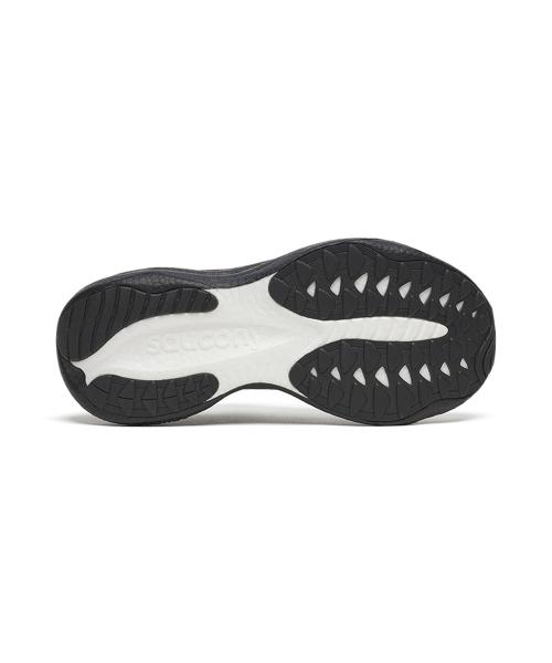 [Saucony] Women's Ride 19 Wide - Triple Black [S11056-101]