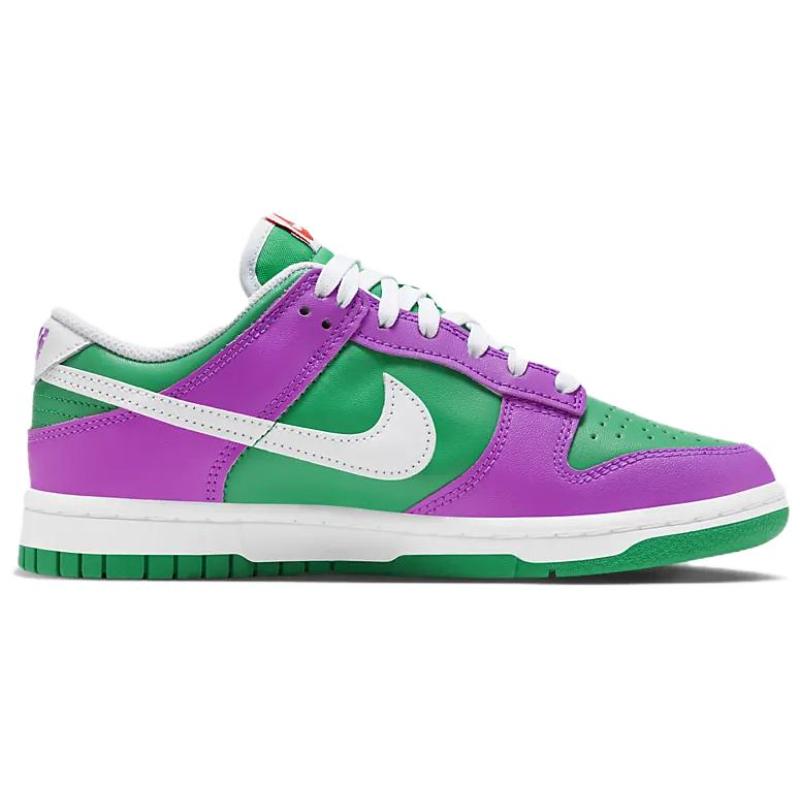 Nike Dunk Low 'Stadium Green Fuchsia' Женские кроссовки для скейтбординга FD9924-311