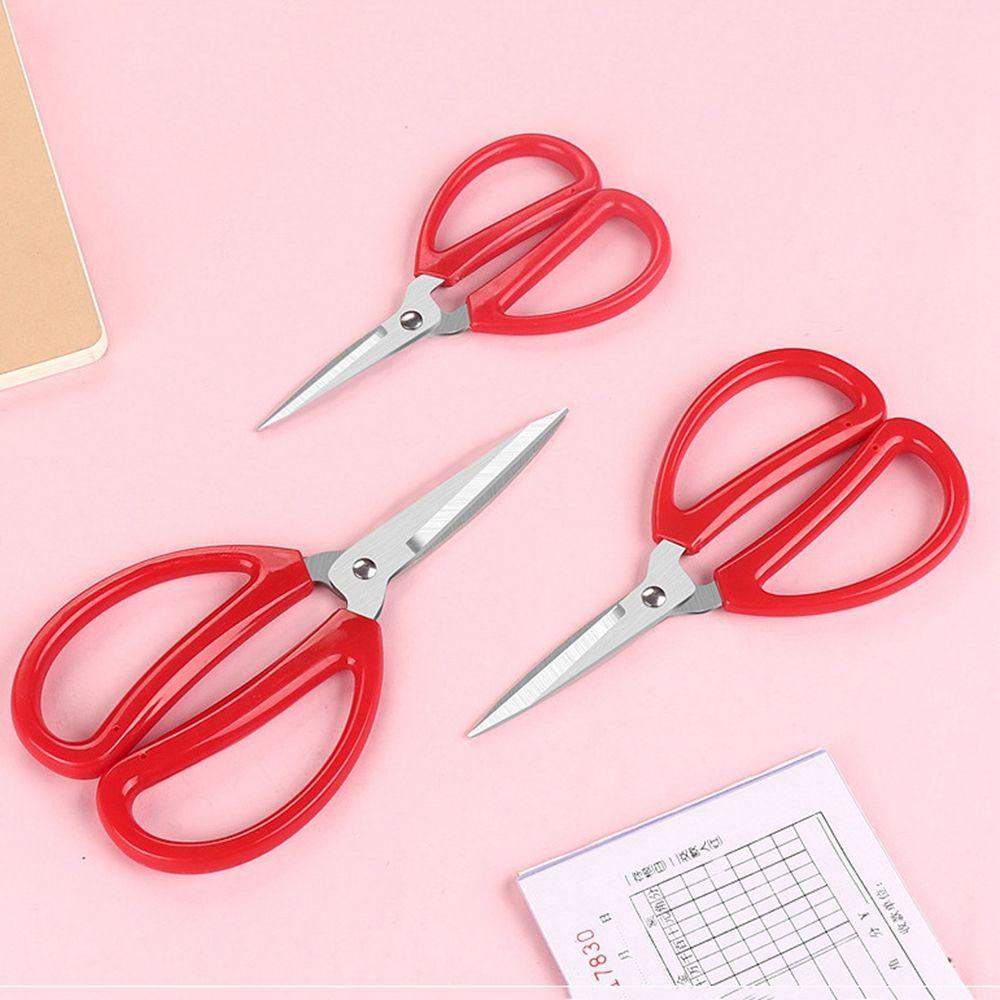 Supplies All Purpose for Office,Home Scissors Stationery Scissors Fabric Cutter Handicraft Tools