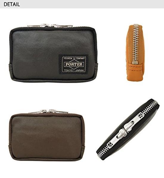 Porter Чехол для монет Freestyle Multi Case (Верблюд) 707-07178