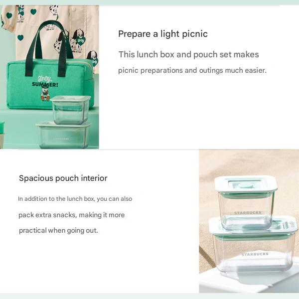 Starbucks – BÉBÉDPINO BRUNI Cold Cup (458ml)