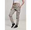 Urban Classics TB3048 high waist cargo брюки