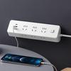USB Сетевой фильтр с многорозеточным удлинителем для использования в офисе и общежитии