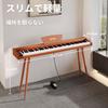 IKTMI Electronic 88 Wooden 88 Digital Piano with Integrated DREAM Sound MIDI For Practice Piano, Keys, Piano, Keys, Pedal, Stand, Source, Compatible,