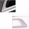 For Volvo XC60 S60 V60 Stainless Steel Inner Door Armrest Window Lift Button Cover Interior Trim 7pcs/4pcs Car Styling