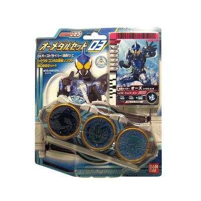 Bandai Набор медалей О Камен Райдера OOO 03