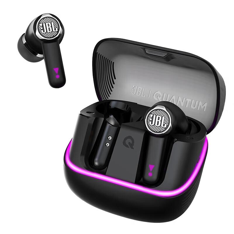 JBL Беспроводные игровые наушники-вкладыши Quantum Beam TWS