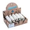 Благовония Palo Santo Sagrada Madre, маленькая коробка для окуривания, 5 штук (Белый Ягра и Олибанум) #23147