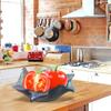 Fruit Plate Resin Silicone Molds DIY Crafts Jewelry Container Candy Holder Soap Dish Irregular Bowl Epoxy Casting Mold