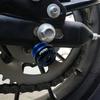 HUANGCJCJ Для V-Strom 250 SX v-strom250sx 2025 ЧПУ Алюминиевый сплав