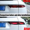 For Jaguar F-Pace 2020 2021 2022 2023 2024 taillight decorative cover modification car exterior decoration accessories durable