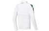 Men's FILA Jackets Men's Jade White Stand Collar Moderate Workwear