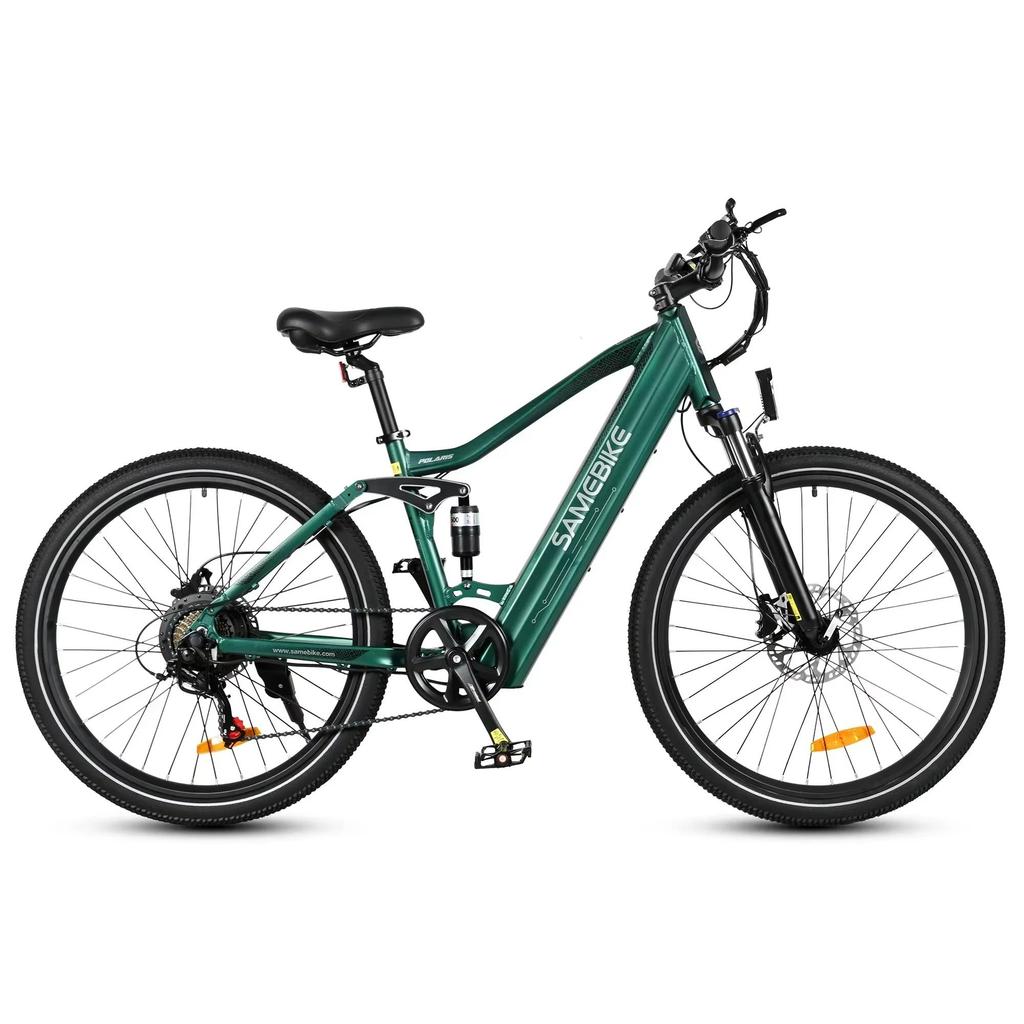 E-Bike XD26  750W Motor 48V 14AH Battery Hydraulic Disc Brake Electric Bicycle 26-Inch Tire 7-Speed All Terrain Electric Bike