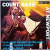 LP Record COUNT BASIE  At Newport 2304414 Verve Records 1981 France Jazz Used
