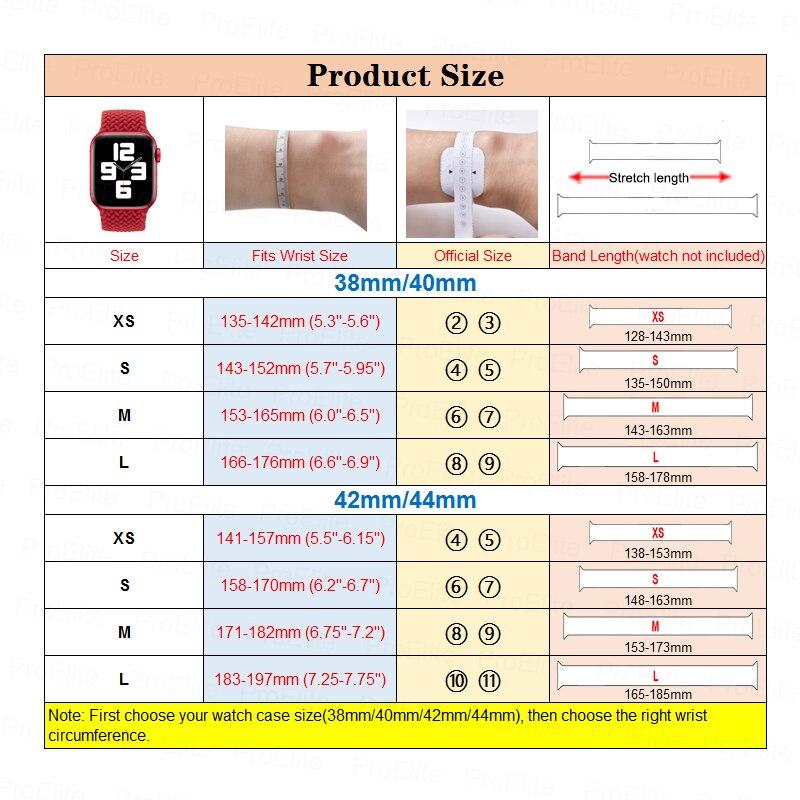 Тканевый плетеный нейлоновый ремешок Solo Loop для Apple Watch 7 6, ремешок 44 мм, 40 мм, 38 мм, 42 мм, 41 мм, 45 мм, эластичный для iWatch Series 6 SE 5 4 3