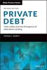 Книга Private Debt : Yield, Safety and the Emergence of Alternative Lending