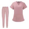 Comfortable Women's Scrub Sets for Nurse Work Uniforms
