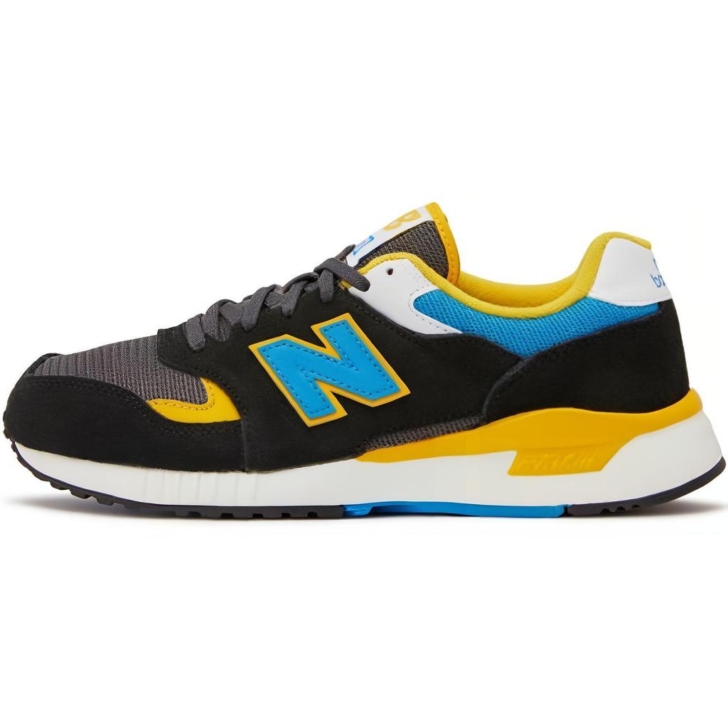 Новые New Balance 'Черно-желтые' ML570QZ