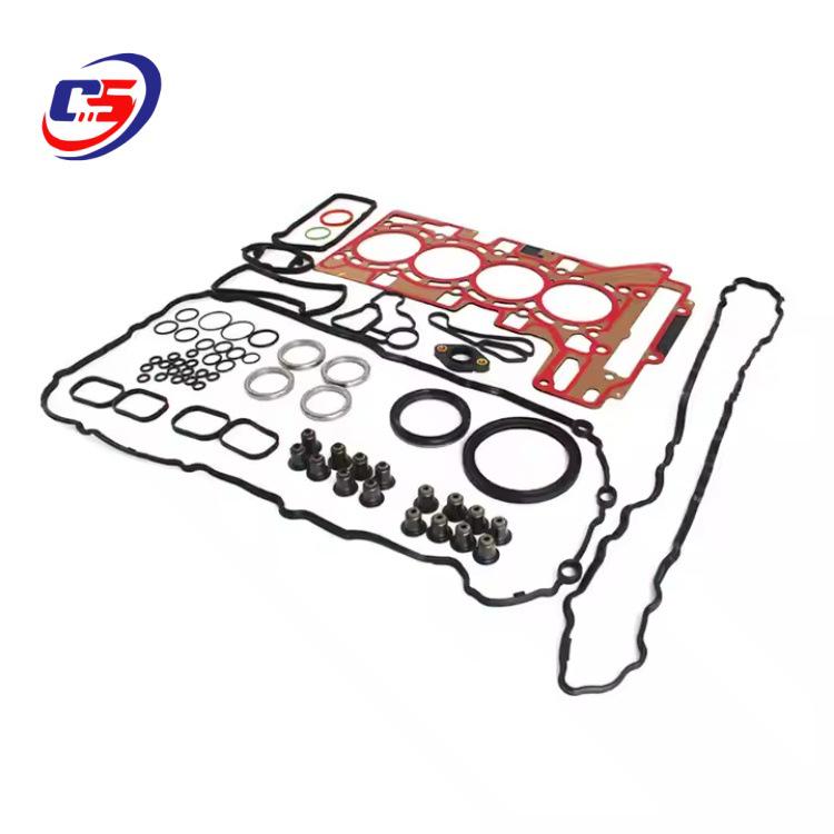 BMW N20 2.0L Engine Rebuild Kit: Crankshaft, Connecting Rods, Pistons, Gaskets