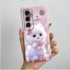 Для Infinix Hot 50 Pro 4G Чехол Красивые Цветы Мягкий Силиконовый Чехол-Оболочка Для Infinix Hot 50 Pro Plu 4G Чехол для Телефона Hot50Pro Coque
