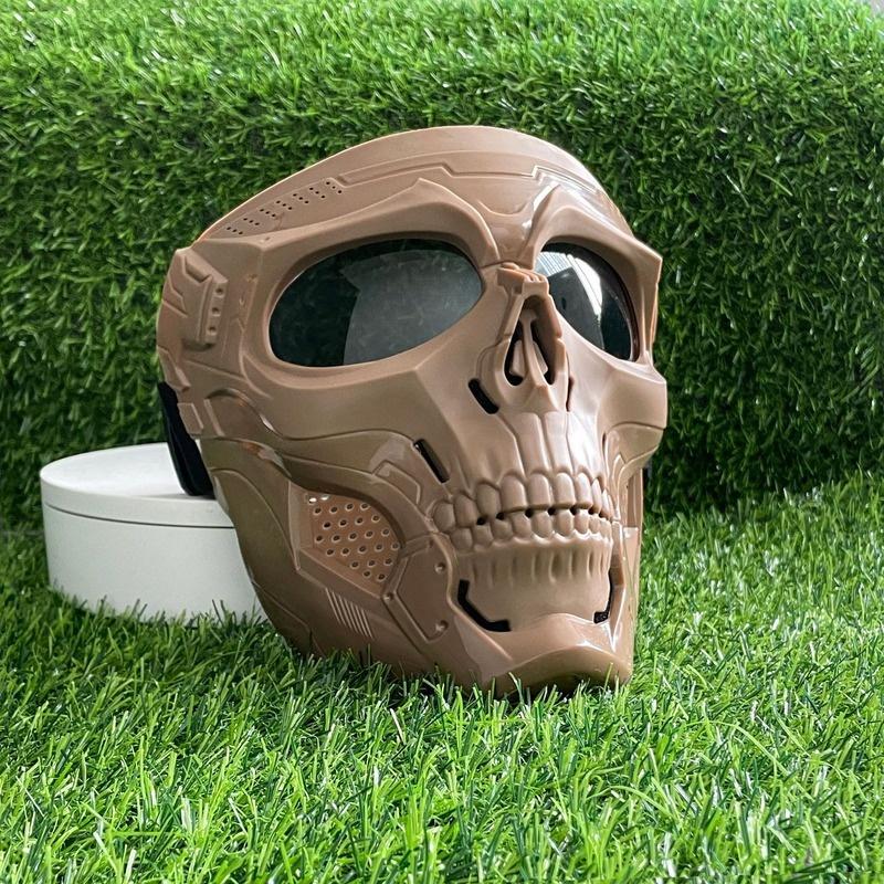 Mask Goggles Motocross Goggles For Motorcycle Shark Helmet Glasses Retro Open Face Helmet Goggles Motorbike Eyewear Protector