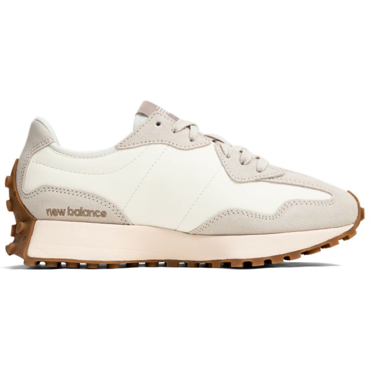 New Balance Кроссовки унисекс 327 Moonbeam Driftwood Кремовые U327LZ