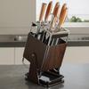 Многофункциональная подставка для хранения кухонных ножей и палочек для еды Gaddoor