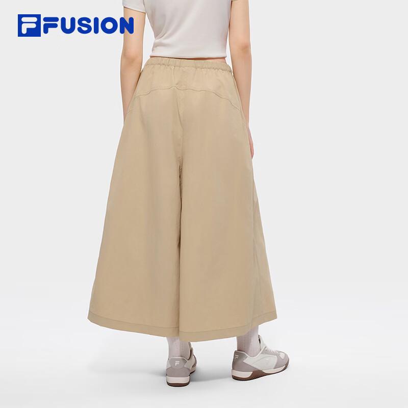 Fila FUSION Женские укороченные брюки-клеш