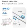 Haier AI Smart Sonic Electric Toothbrush HT52-XSL CN plug (adapter included)