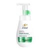 Dove Oil Control Facial Cleansing Foam (160ml) with Vaseline Body Lotion (30ml)