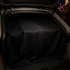 Waterproof Cargo Protector Cloth Black Car Trunk Cushion  For Daily Use & Travel
